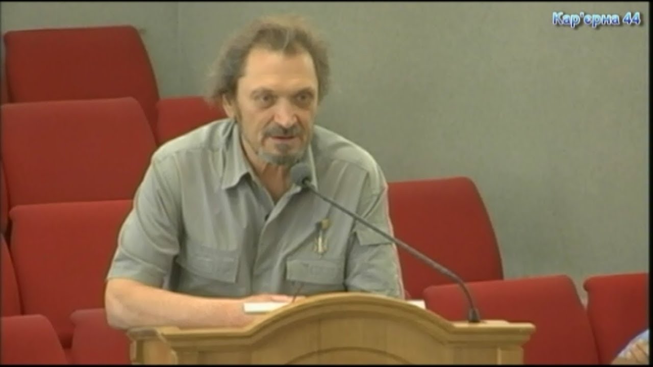 Мне дали слово в Гаагском суде - пастор из г. Марьинка, Александр Хомченко