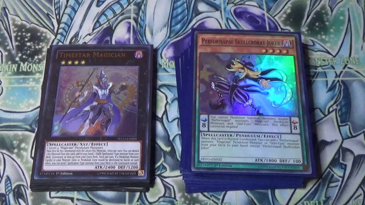 Yu-Gi-Oh! Pendulum Magicians Deck Profile August 2023!!!