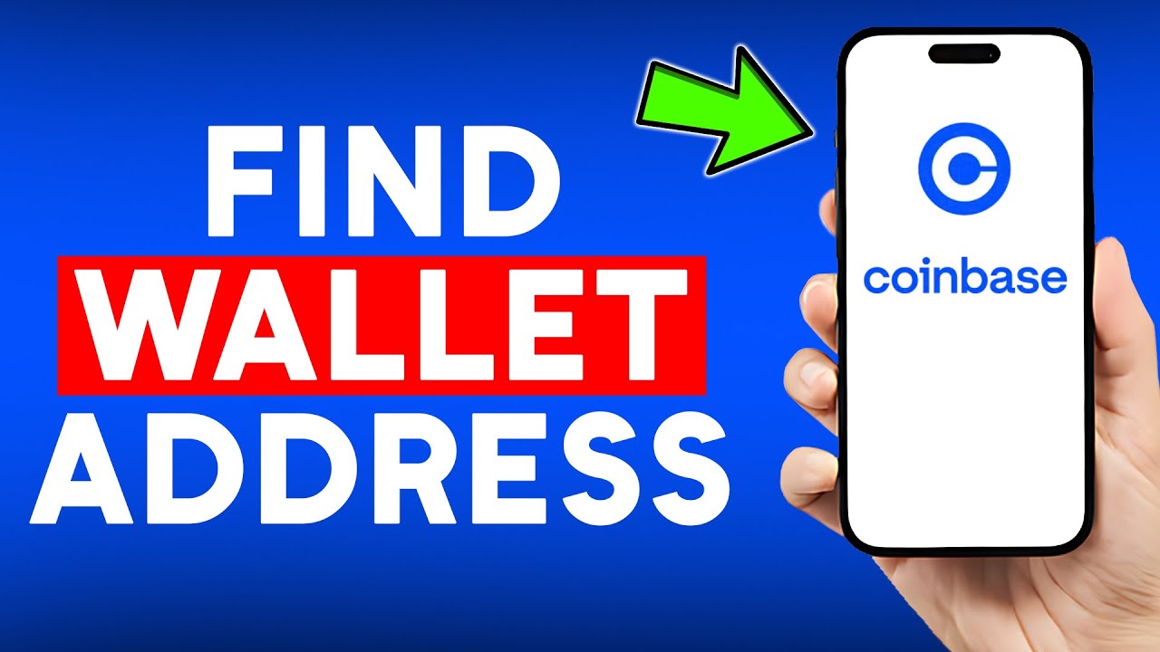 How to Get Wallet Address on Coinbase