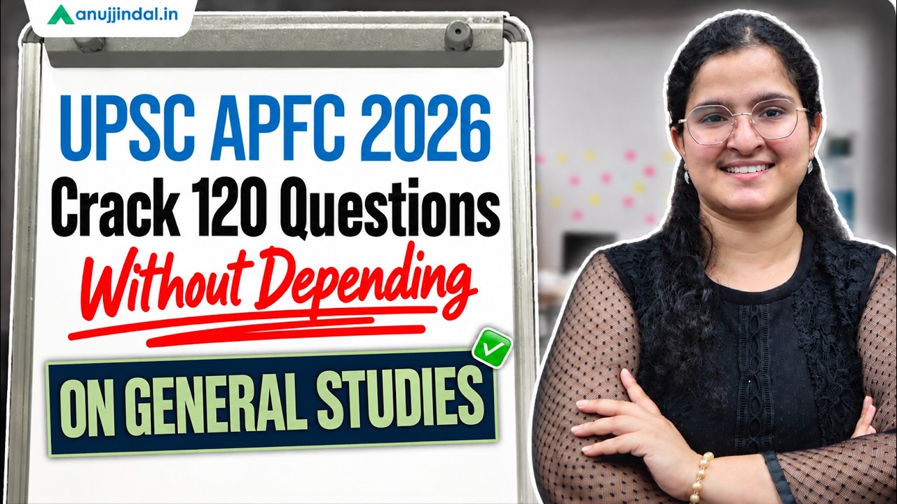 APFC 2026 | Stop Focusing on GS? Follow This Strategy!
