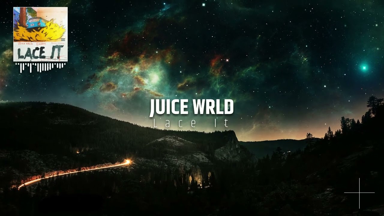 Juice WRLD - Lace It (8D Audio) ft. Eminem & Benny Blanco