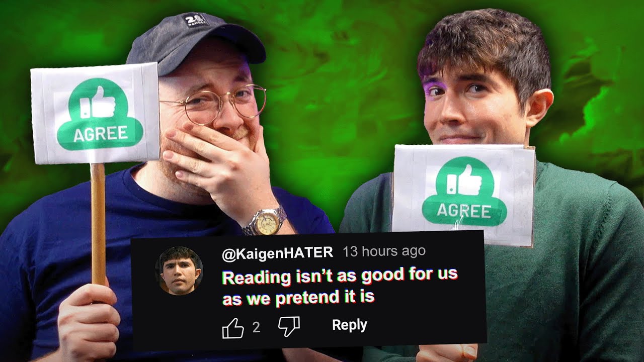 Reacting to Your Book Hot Takes (Part 2) | 2 To Ramble 