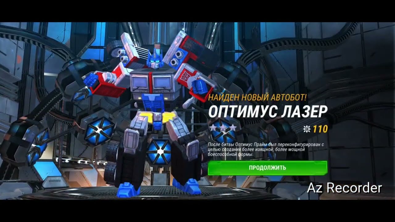 Gameplay transformers Earth wars серия 28 за десептиконов