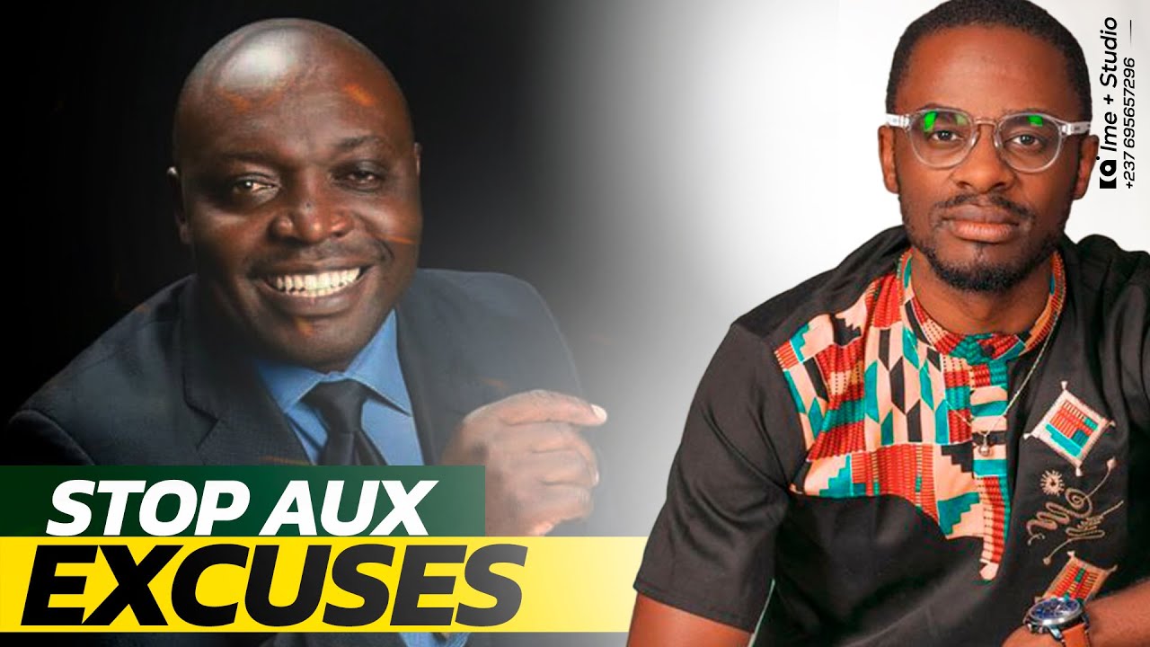 STOP AVEC LES EXCUSES