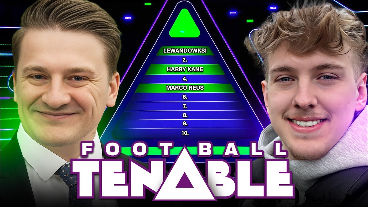 FOOTBALL TENABLE Vs @Fiago