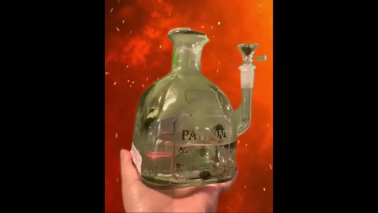 Patron Bong