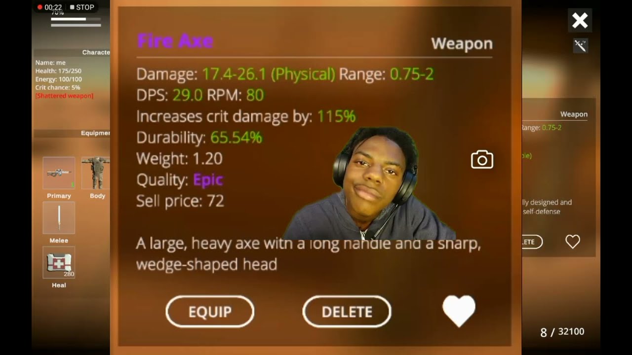 Equipment quality levels | Dead wasteland: survival rpg