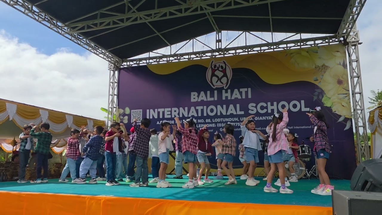 Performance Arghya Elementary 1A