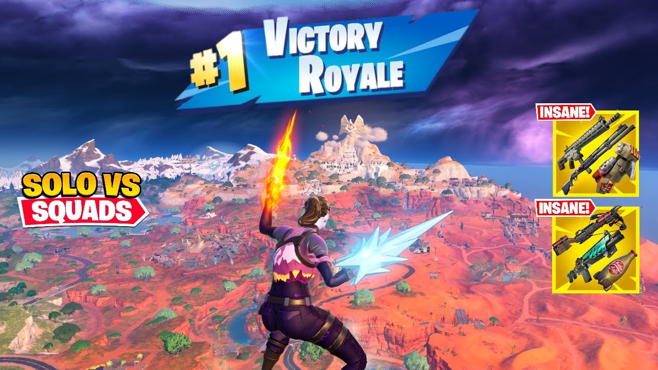 111 Kill Solo Vs Squads Wins Full Gameplay (Fortnite Season 3 Ps4 Controller)