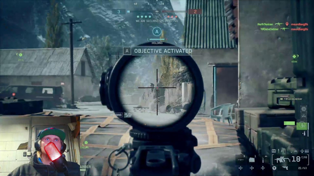 RedSec!!! Duos!! What's your weapon of choice?