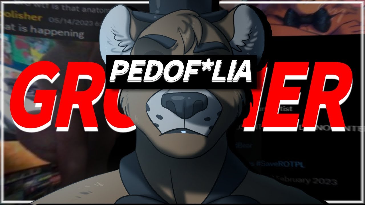 RILEY MORNINGSTAR | EL ARTISTA FURRY MAS OSCURO DE INTERNET