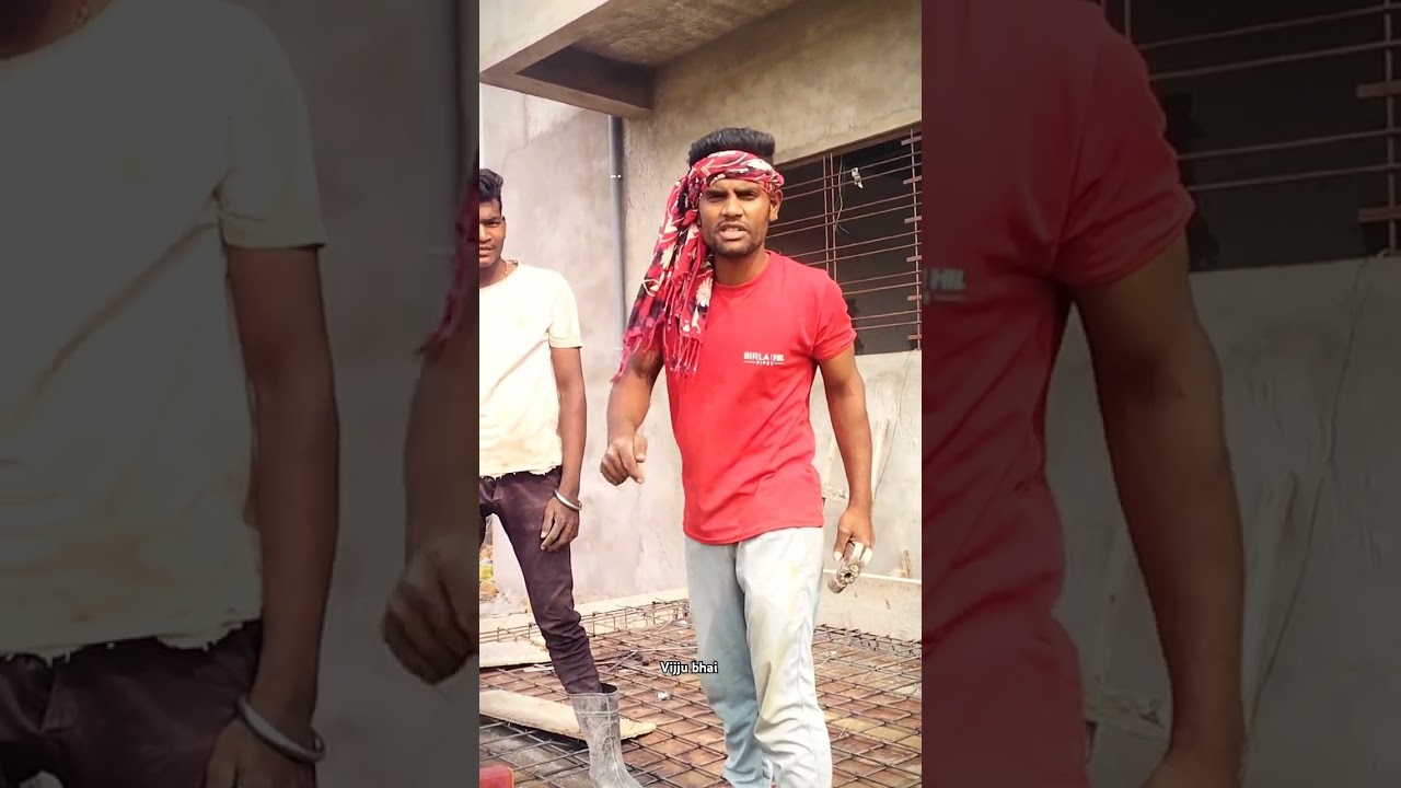 Waqt aur Halat Insan ko Majbur kar Deta hai 👷 #vijju6266 viral trending video