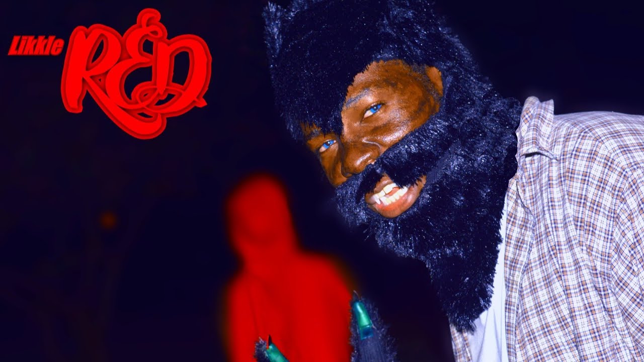 Likkle Red Riding! Ft Kyngtavii & Kamile