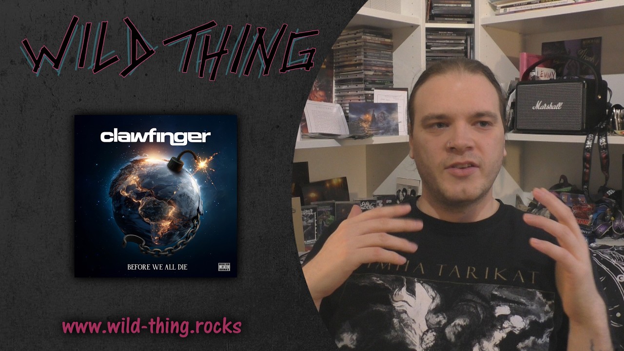 Clawfinger nach 18 Jahren (!) mit neuem Album 