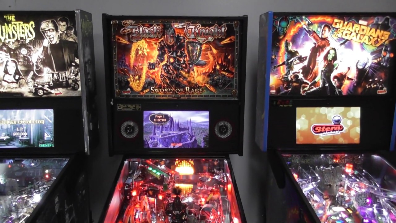 Black Knight Sword of Rage Limited Edition!