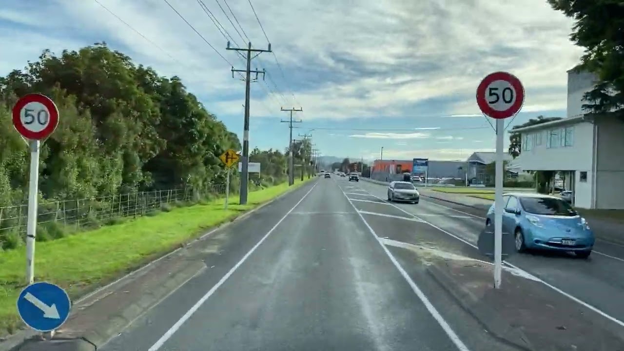 Carterton to Eketāhuna 