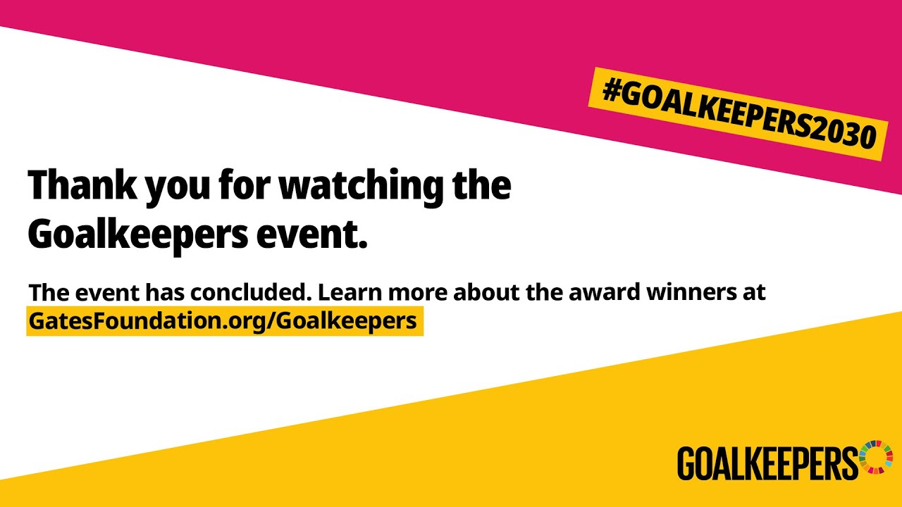 Goalkeepers 2023