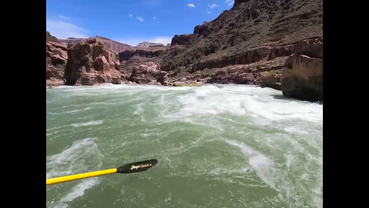 Running left at Bedrock