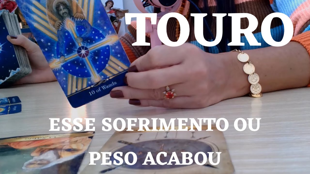 TOURO❤️‍🔥UM NOVO INÍCIO AMOROSO…SAINDO DE SOFRIMENTOS EMOCIONAIS…