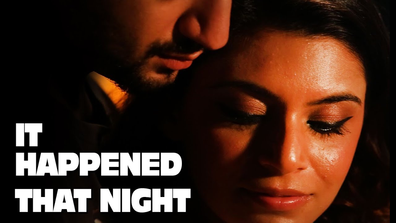 It Happened That Night – When Love Stood Still and War Took a Pause