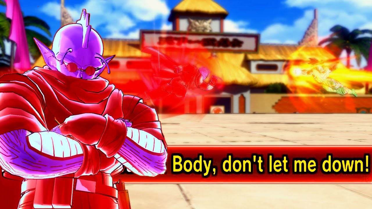 [DBXV2] This Is Why Kaioken Is Amazing On A Namekian!
