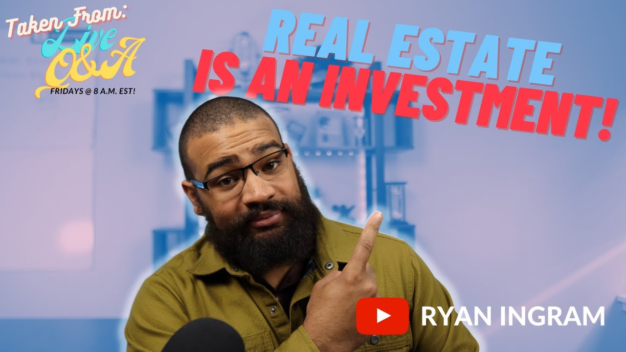 Viewing Your Rental Property As An Investment!