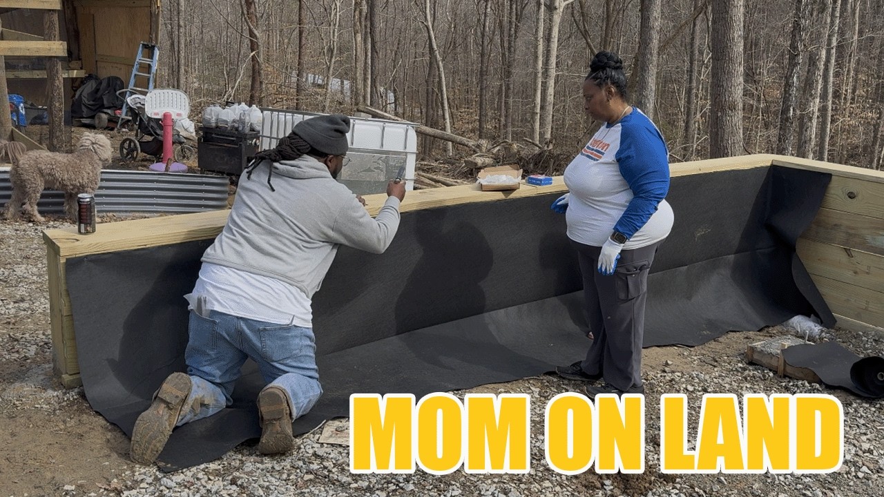 Productive Day on the Homestead | Crossing Big Tasks Off