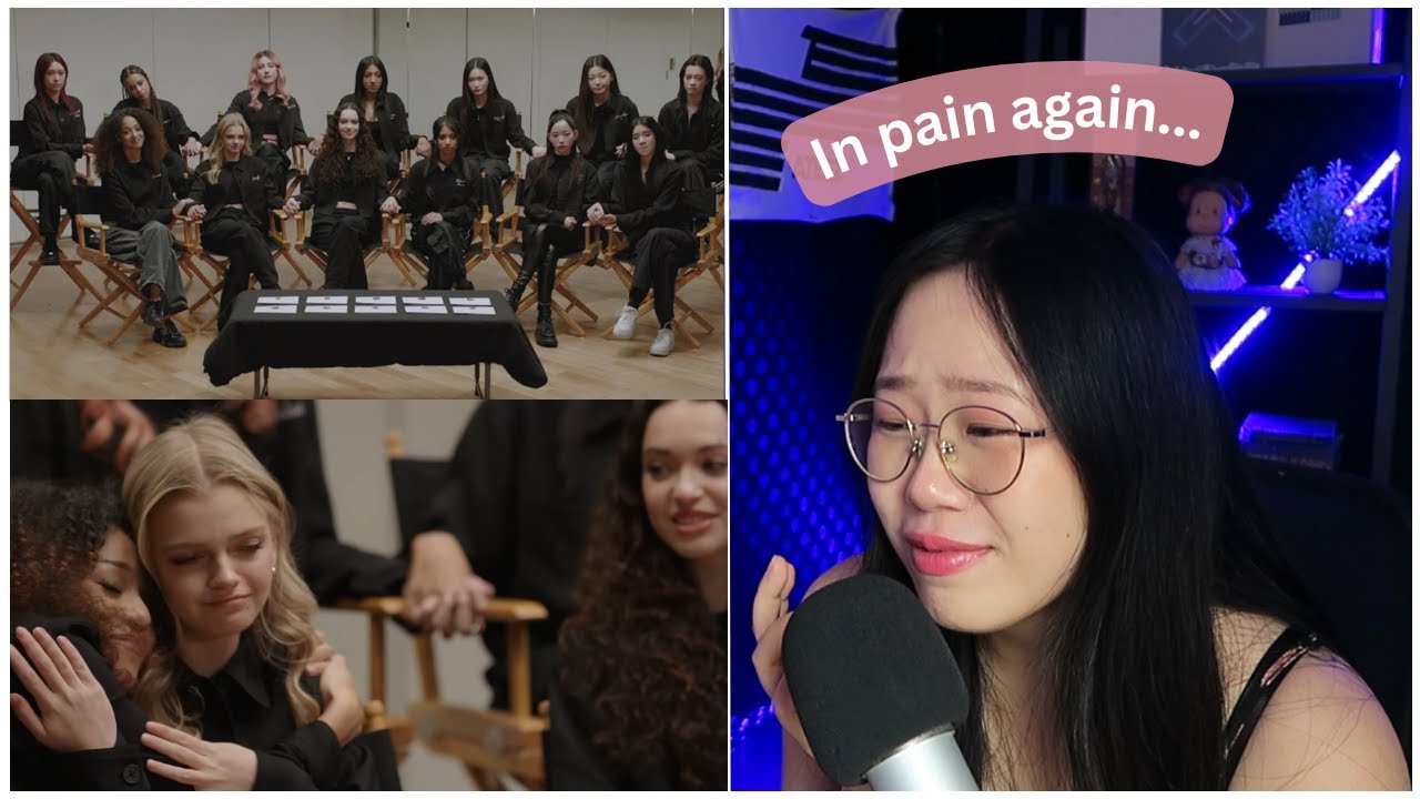DREAM ACADEMY Mission 3 Result Announcement + Epilogue | REACTION 🥺