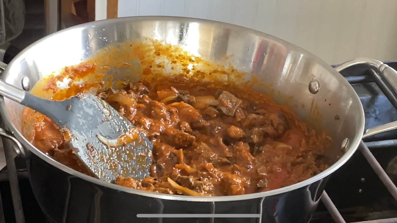 CHANFAINA O PEPENA DE PUERCO BIEN RICA!!!