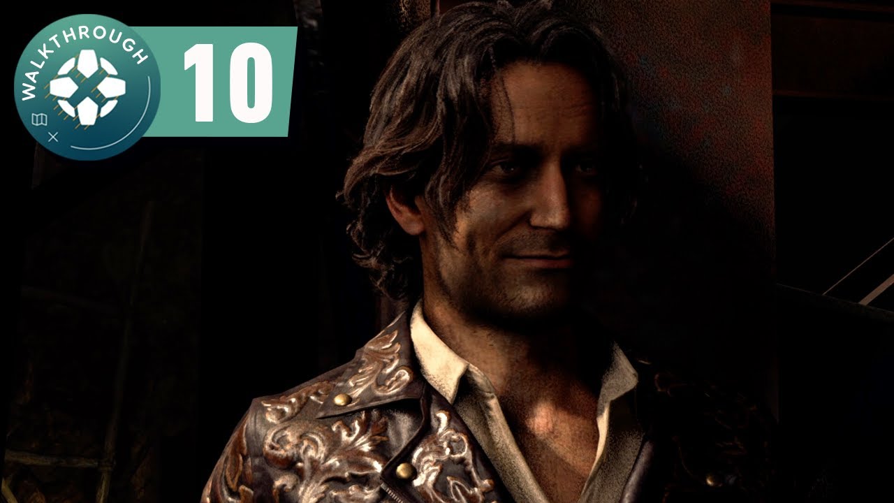 Resident Evil 4 Remake Gameplay Walkthrough - Chapter 10 (The Ballroom)