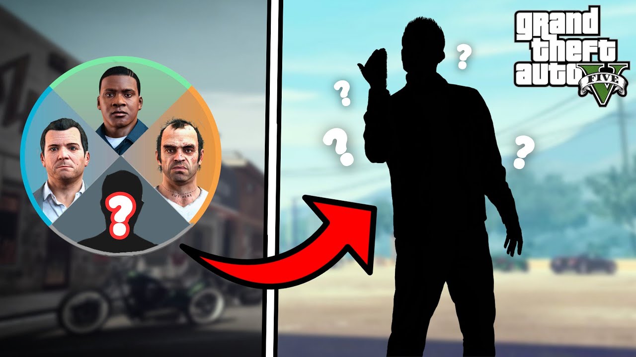 GTA 5 - How To Unlock 4th Character in Story Mode (PC,PS5, PS4,PS3, XBOX)