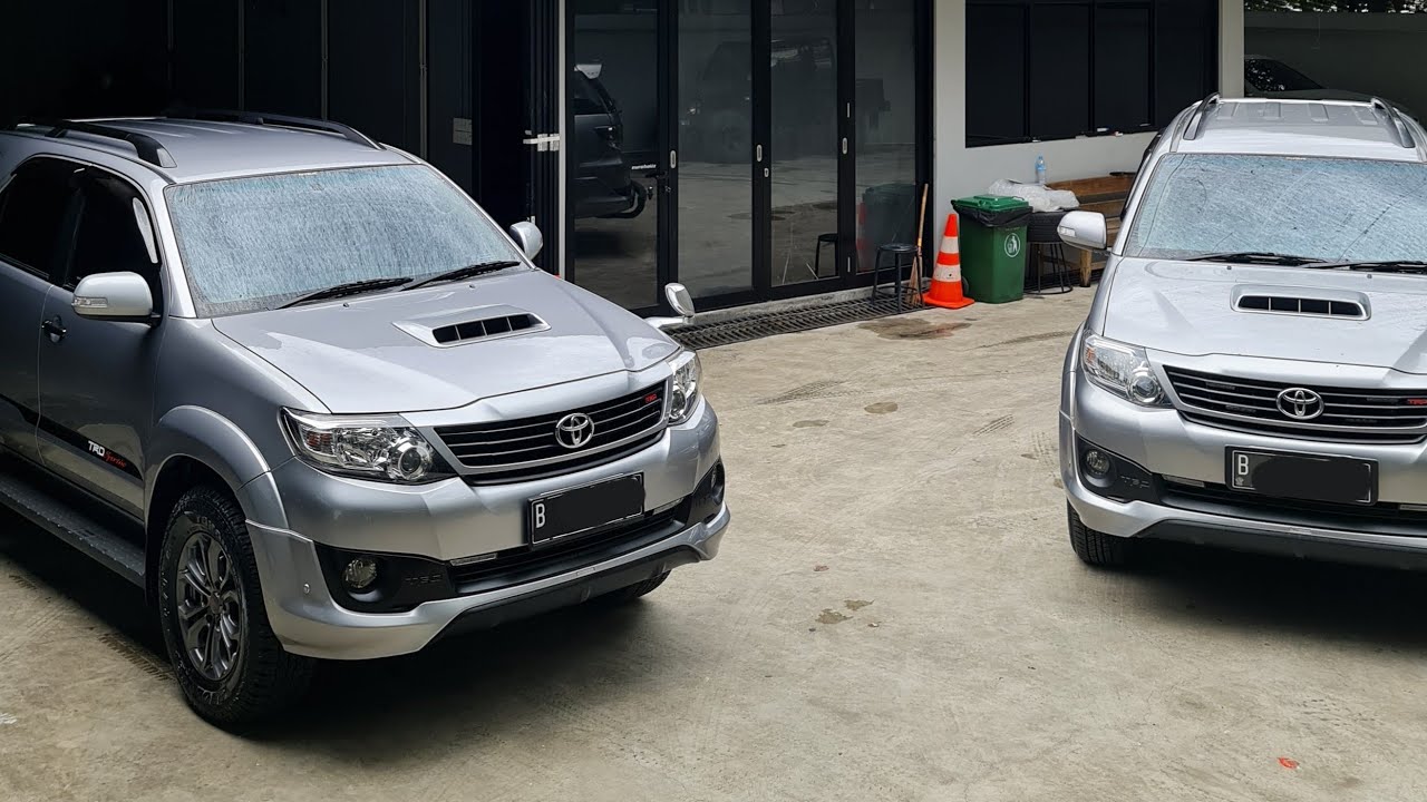 FORTUNER VNT TRD 2015 WARNA SPECIAL SILVER