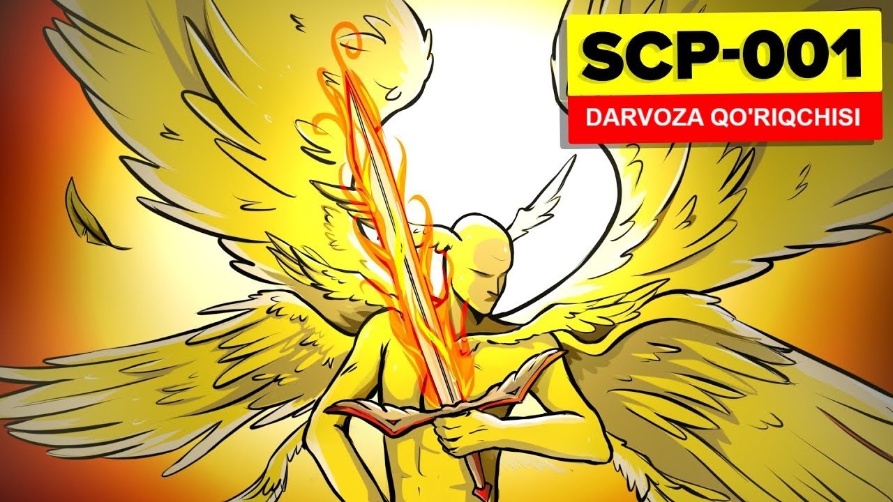 SCP 001 - Darvoza qo'riqchisi | Yaqinlashganlarni yo'q qiluvchi mavjudod | SCP uzbek tilida | SCP UZ