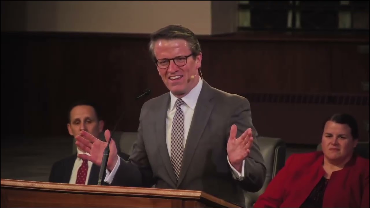 Bible Portraits of the Mind, part 2  (Rev. Paul Stetler)