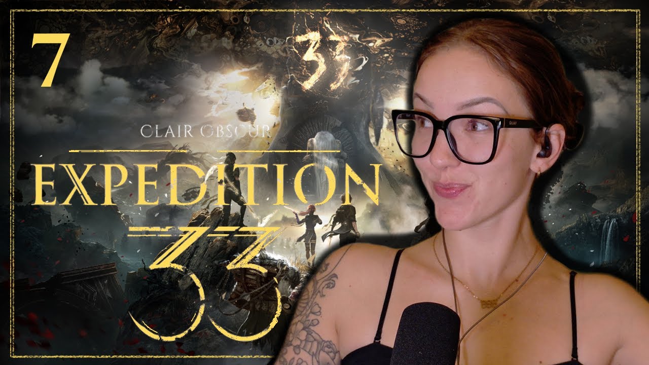 Monoco's Station ✧ Clair Obscur: Expedition 33 First Playthrough ✧ Part 7