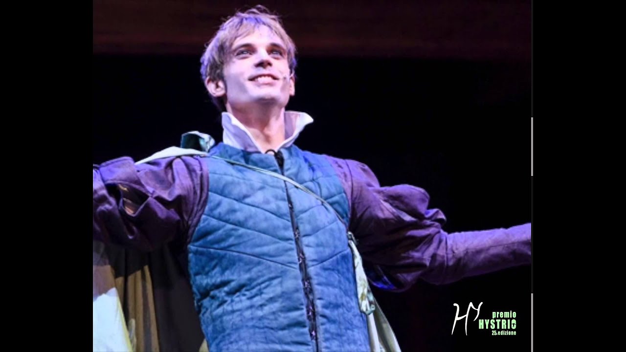 Presentazione Camilla Semino Favro e Fausto Cabra Premio Melato 2015