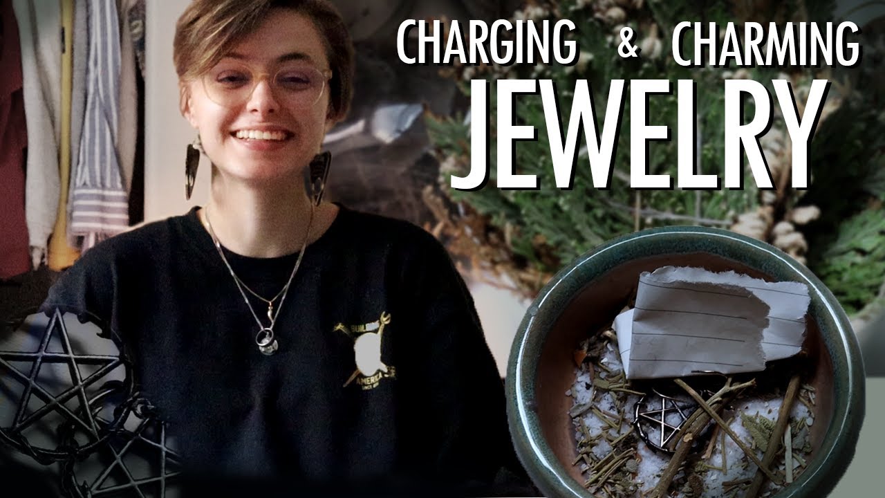 Charging & Charming Jewelry!