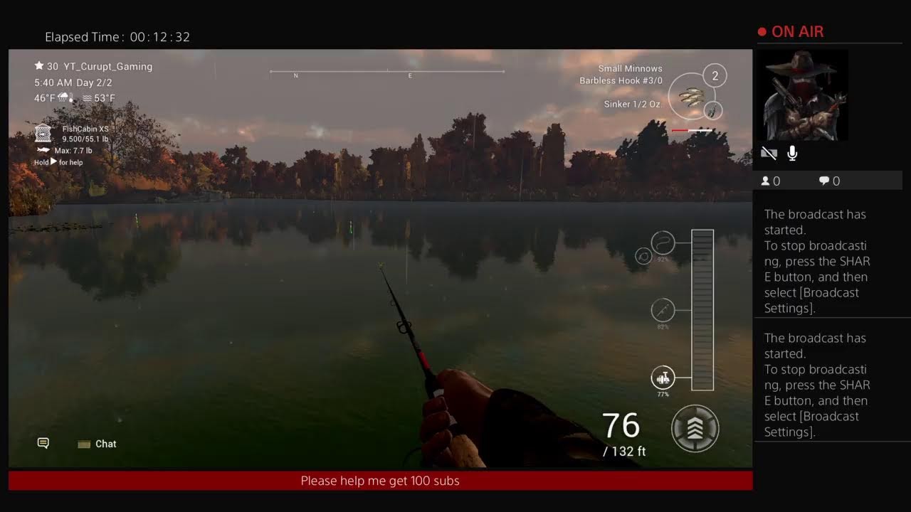 Fishing planet