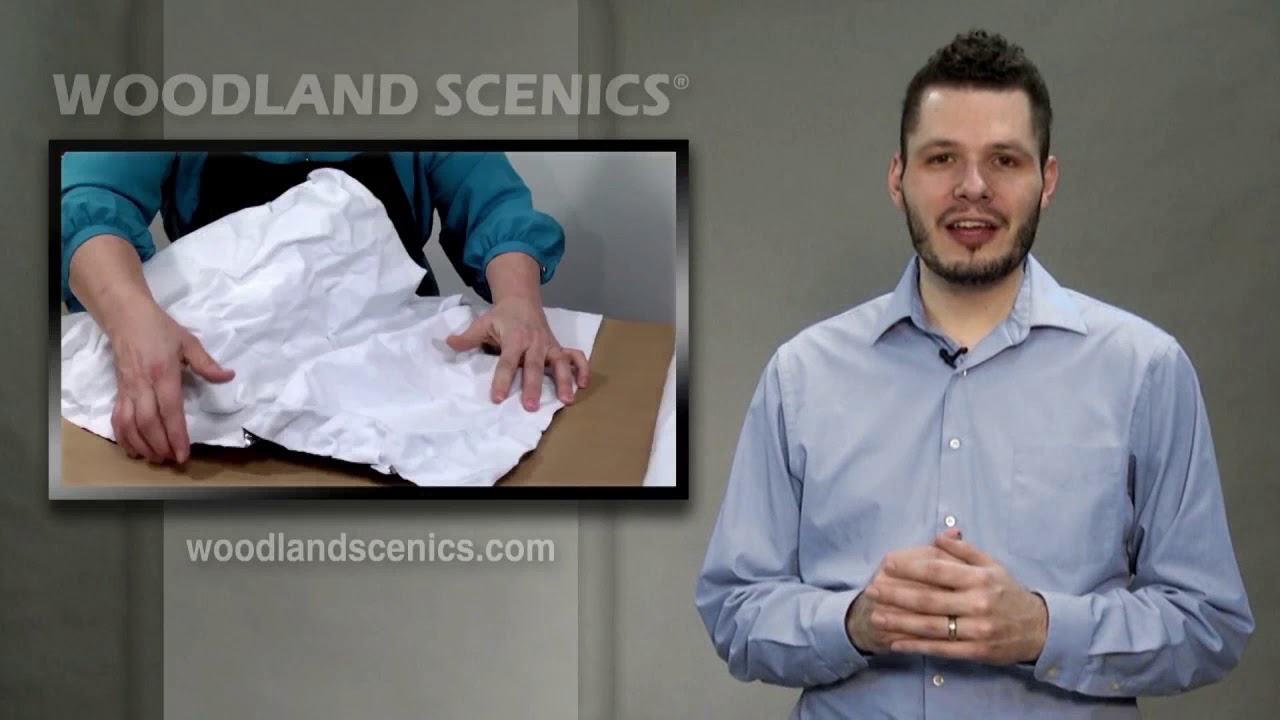 Woodlands Scenic's Exclusive Video Day 1