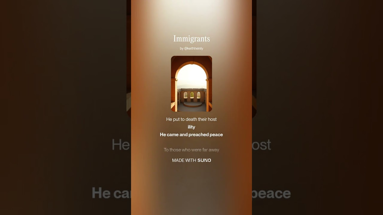 Immigrants