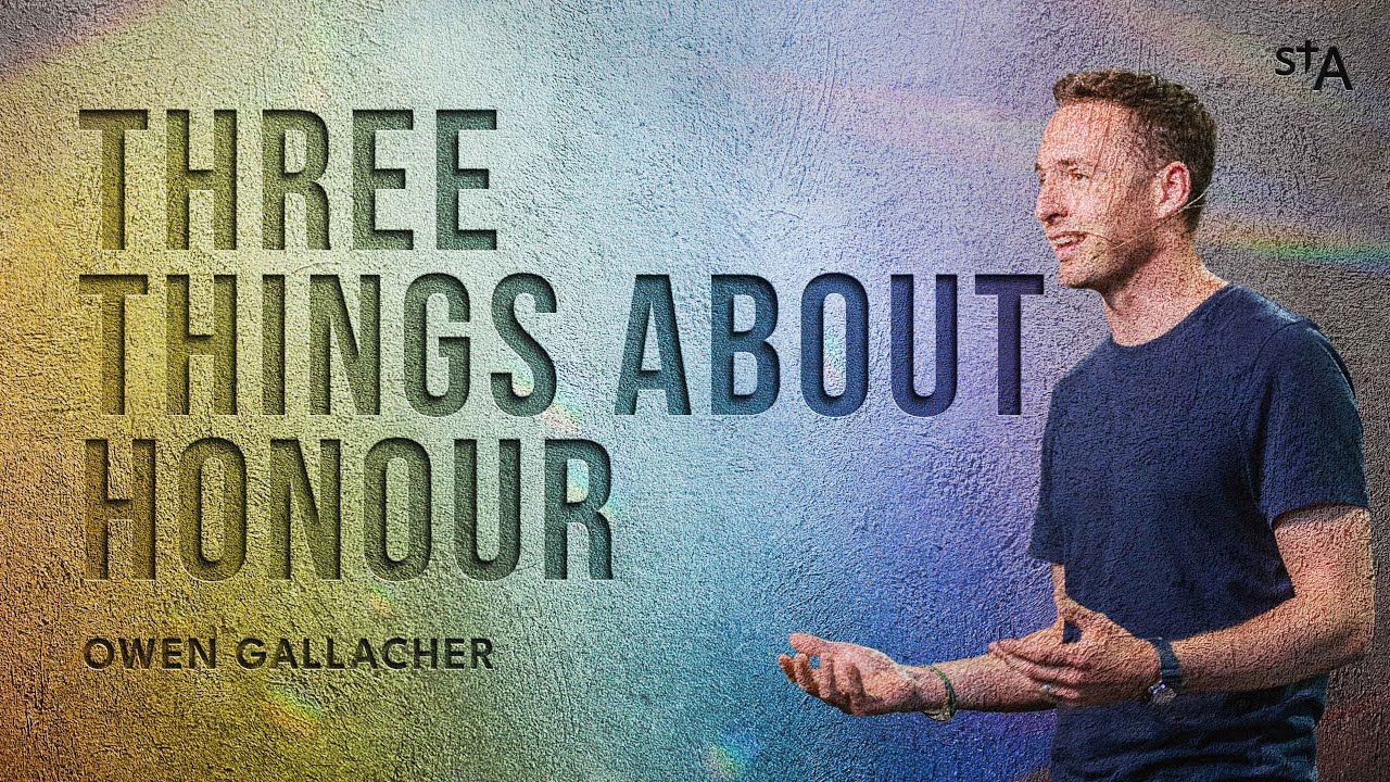 Three Things About Honour | Owen Gallacher