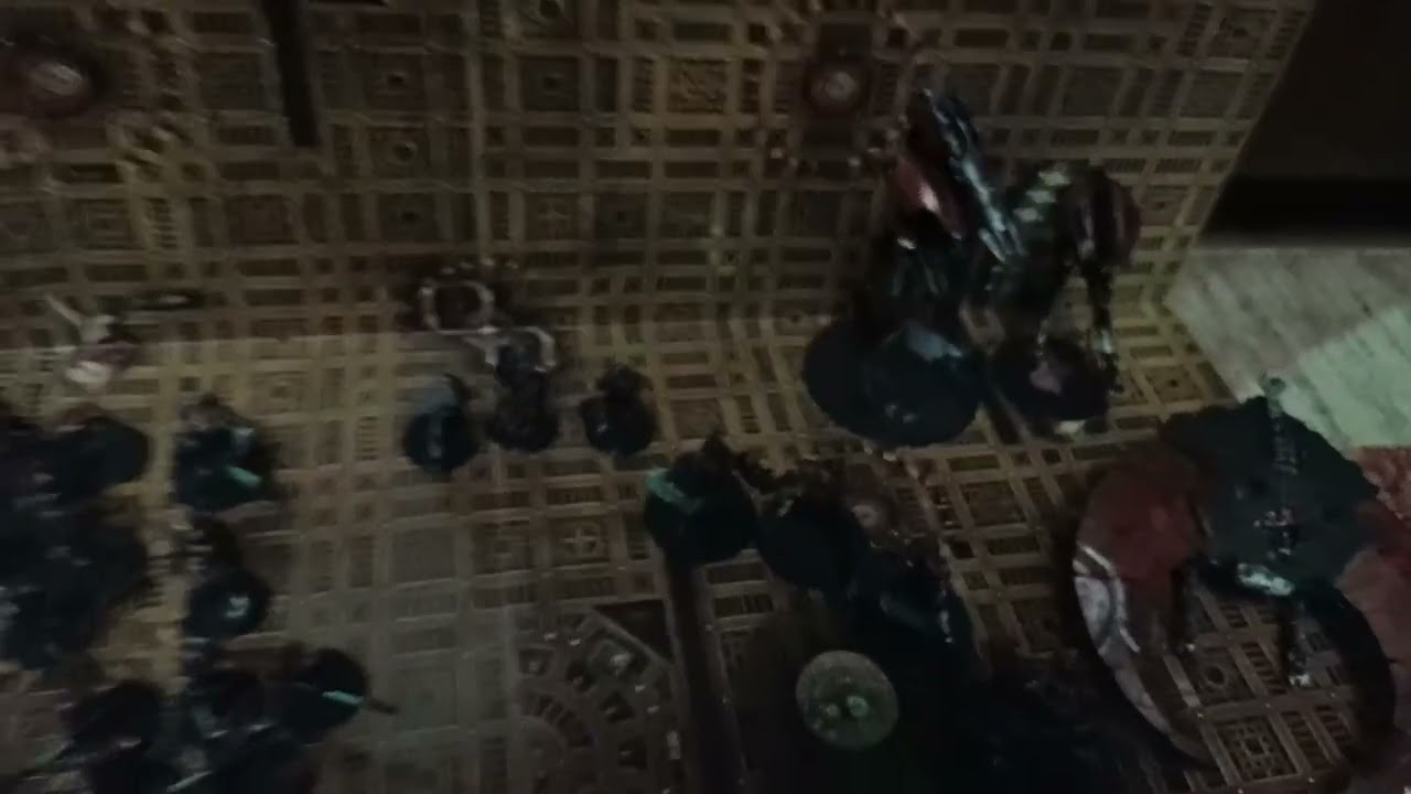 necron army