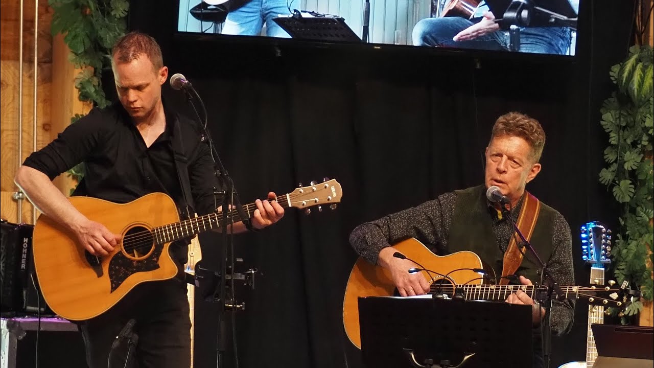 Adri de Boer  zingt Stef Bos 2025
