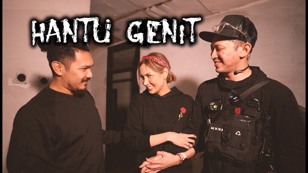 Hantu Genit – DMS [ Penelusuran ]