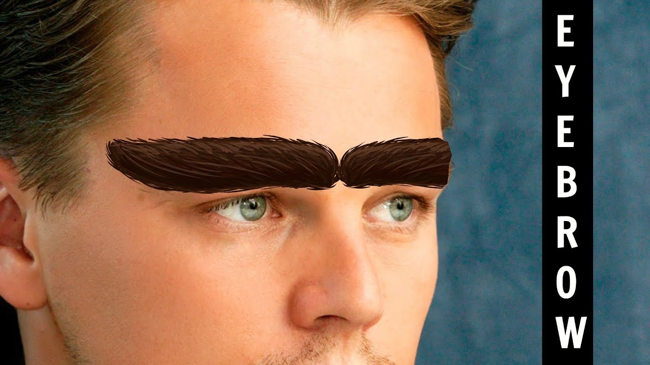 Perfect eyebrows hunting by Martipedia