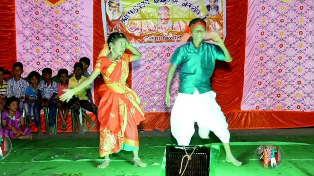 Thananey thamarai poovukum 2020 annual day song