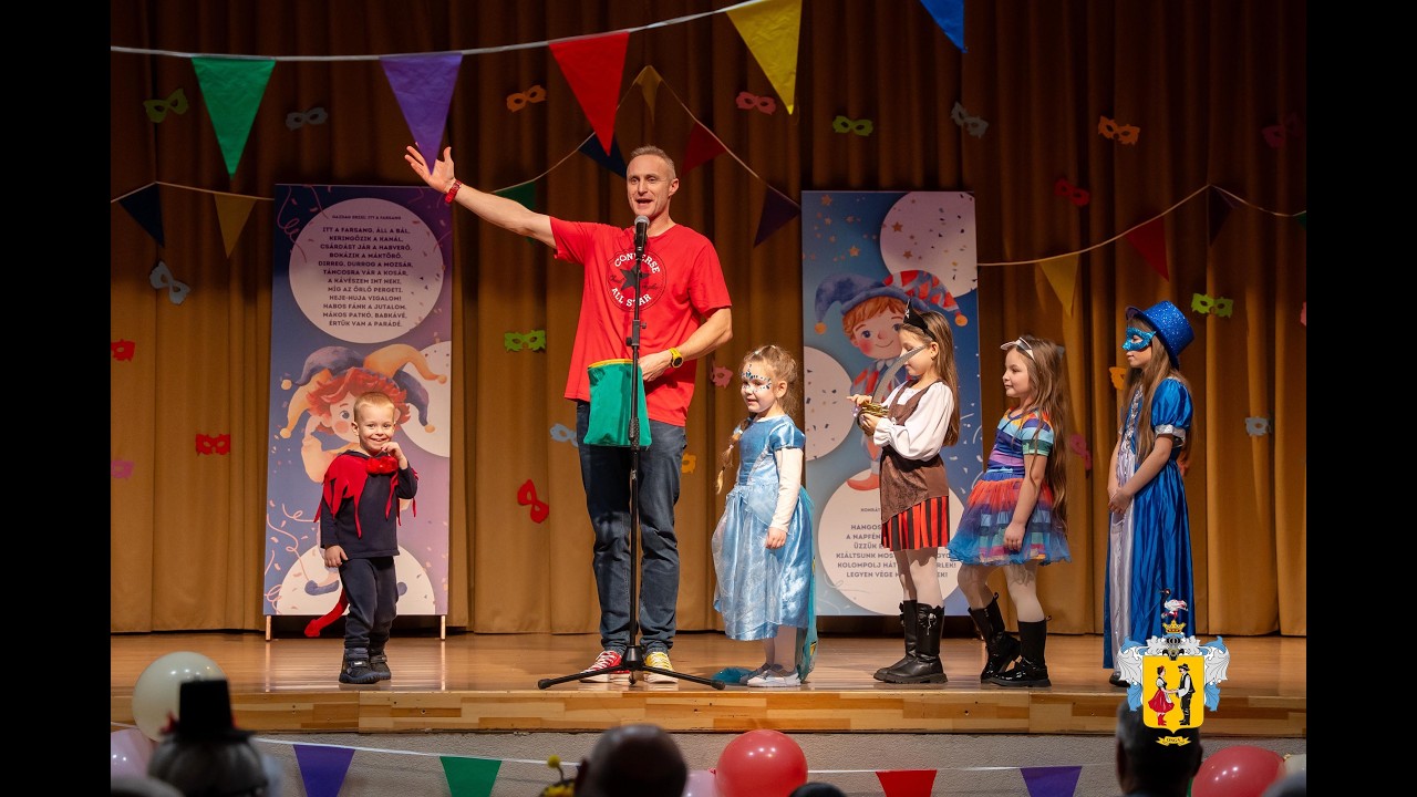 🎭 Így űztük a telet Ongán! – I. Ongai Farsangi Vigadalom 🎭