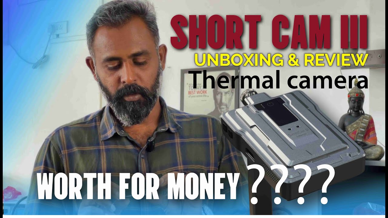 ShortCam III Thermal camera  Imaging Review – Is It Worth It?