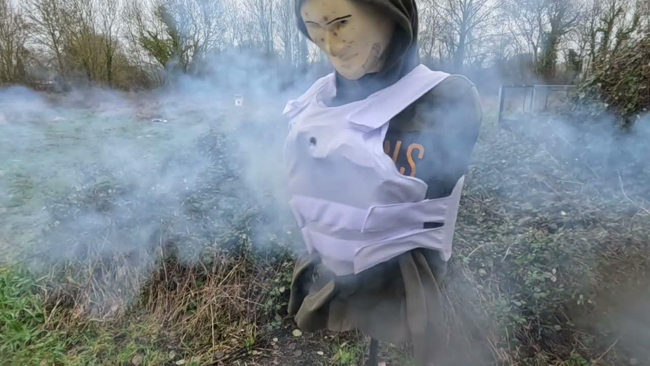 AEA ZEUS cal.72 2000 joules ! LA CARABINE PCP LA PLUS PUISSANTE DU MONDE !