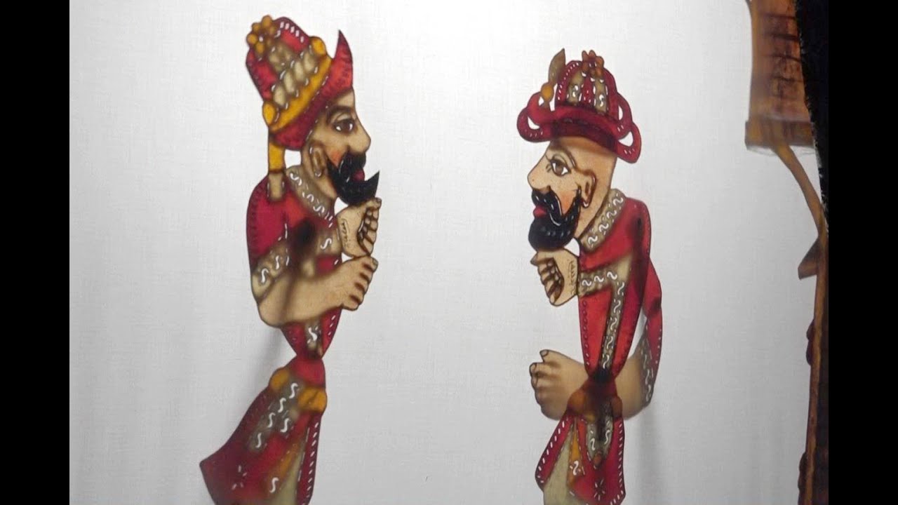Hacivat Karagöz Oyunu / Komik